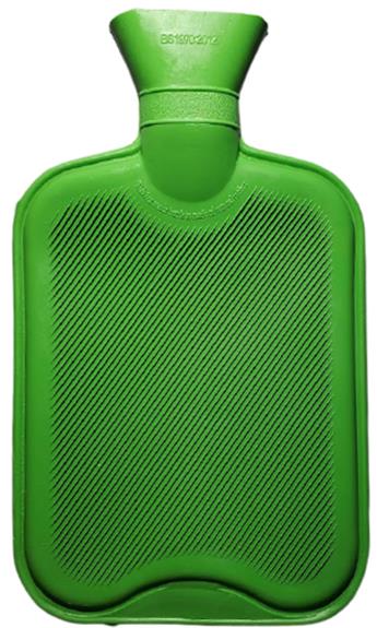 Adonis Termofor gumový zelený - 2000 ml