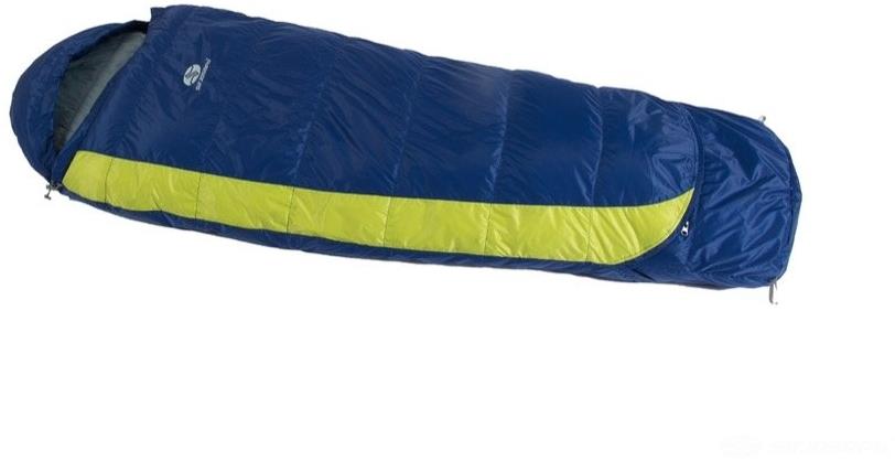 Sir Joseph KIKI BASIC navy / lime 125 - 145 cm