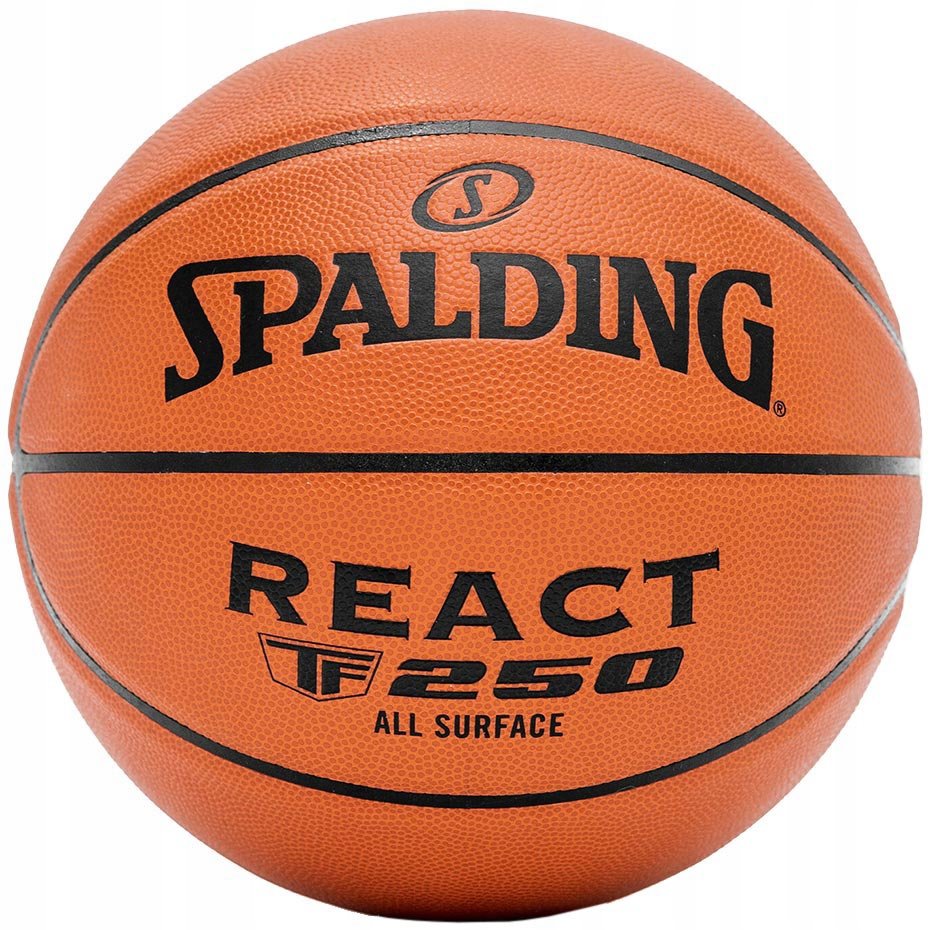 Spalding React TF-250 Composite, vel. 6