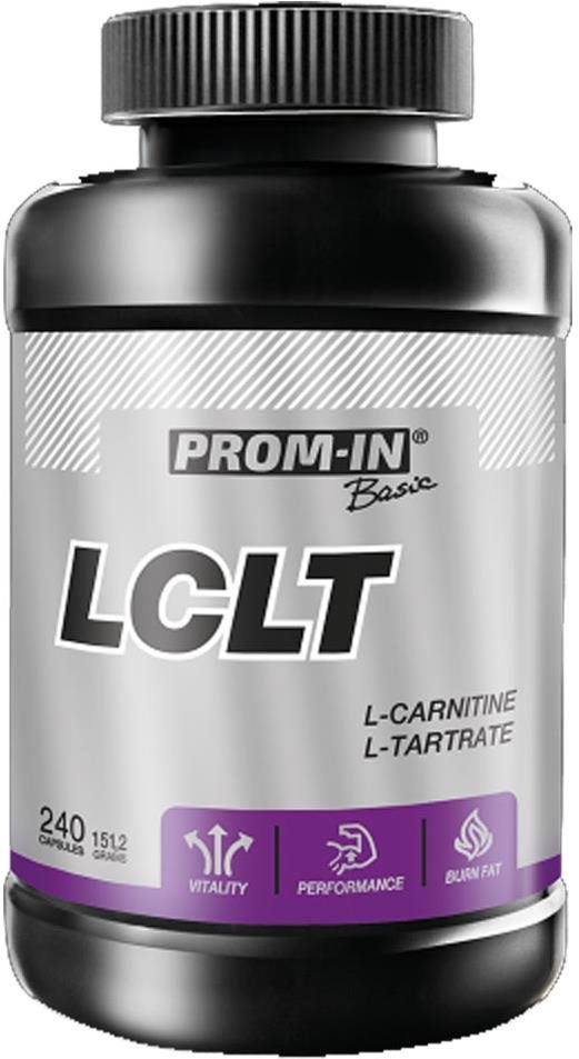 Prom-IN L-carnitine (LCLT) 240 kapslí