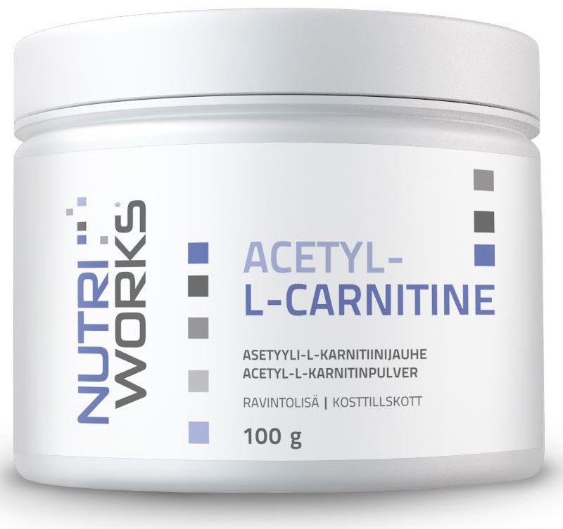 MyoTec Acetyl L-Carnitine 100 g
