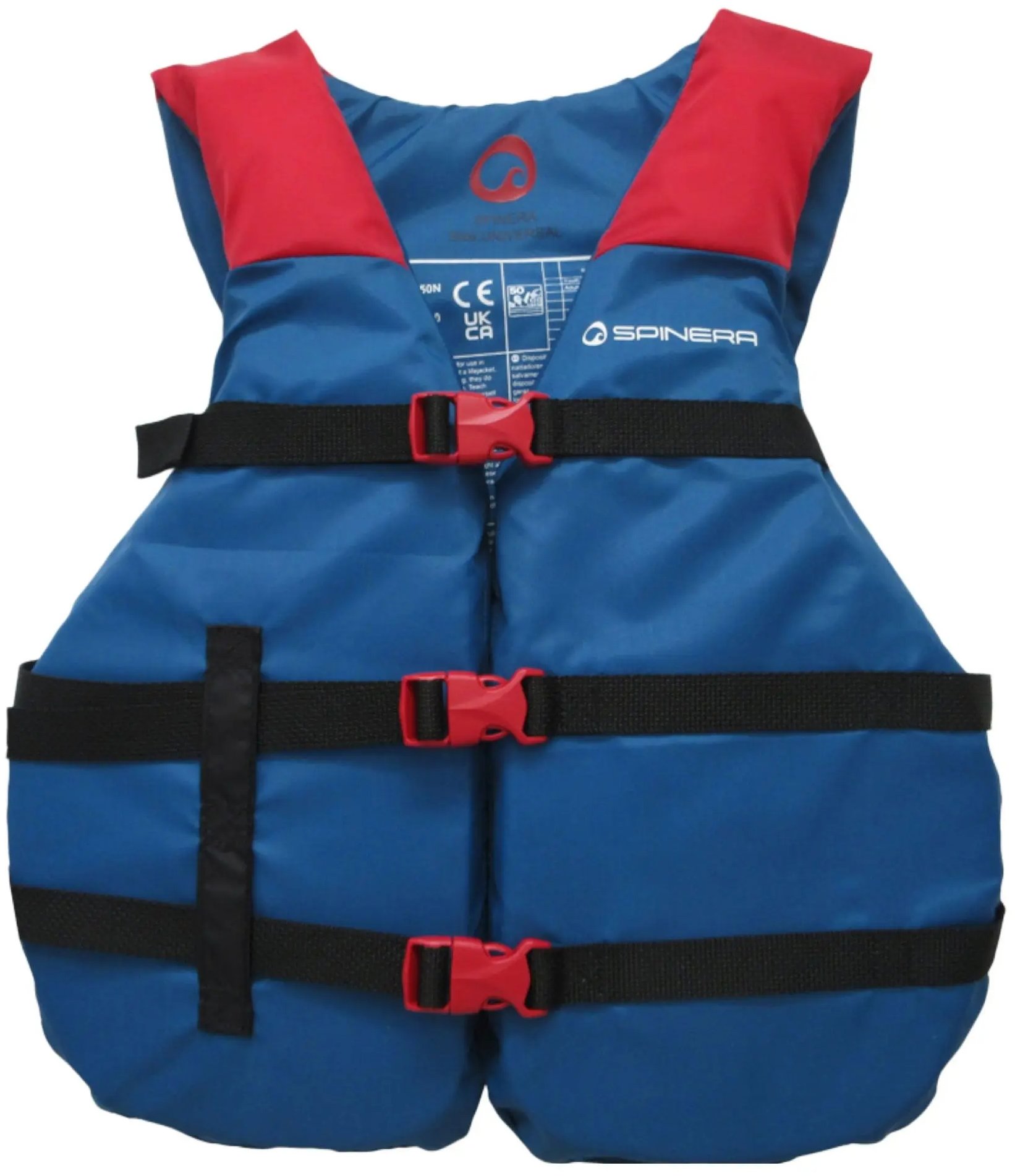 Spinera Universal Nylon Blue/Red