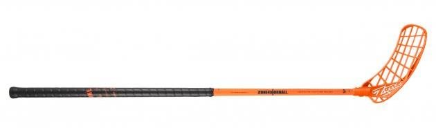 Zone Hyper Composite L 29 black/lava 96cm R-23