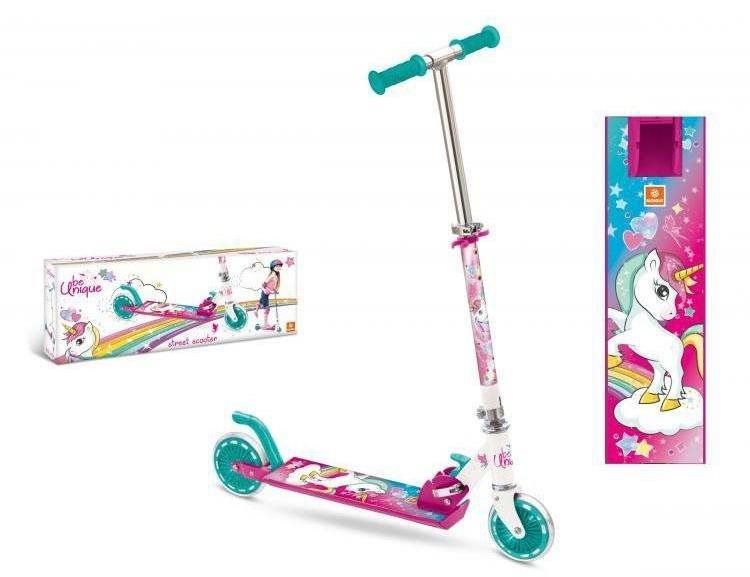 MONDO 28515 Unicorn-JEDNOROŽEC růžová,Unicorn