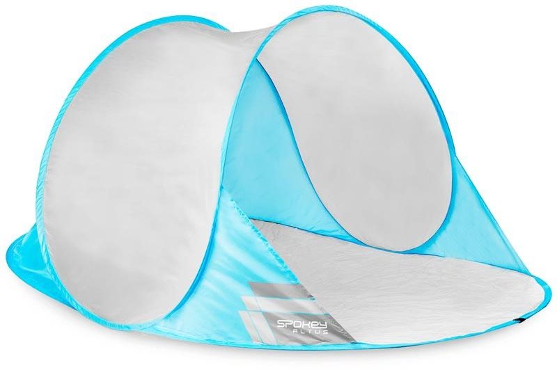 Spokey Altus šedo-tyrkysový