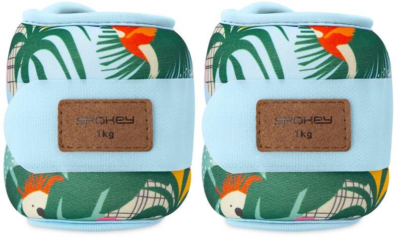 Spokey HOME JUNGLE 2x 1 kg