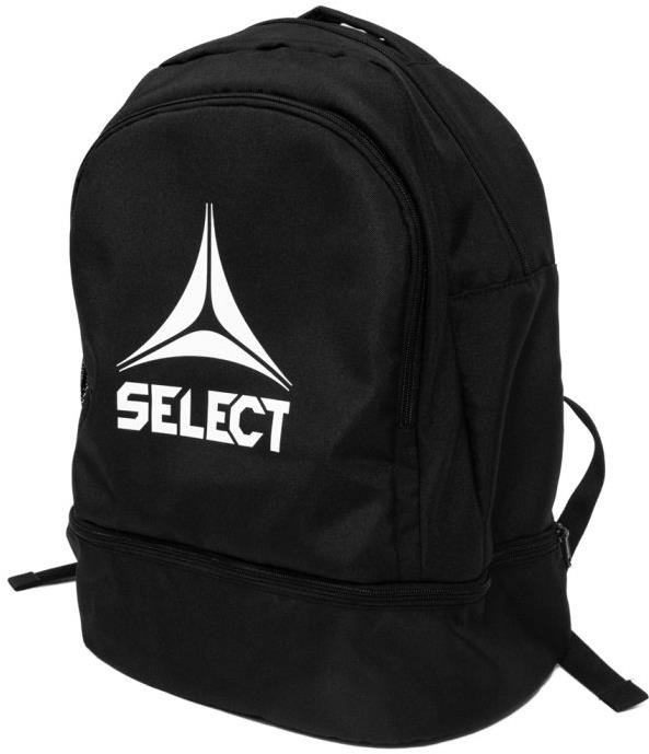 Select Backpack Basic černá 25 l