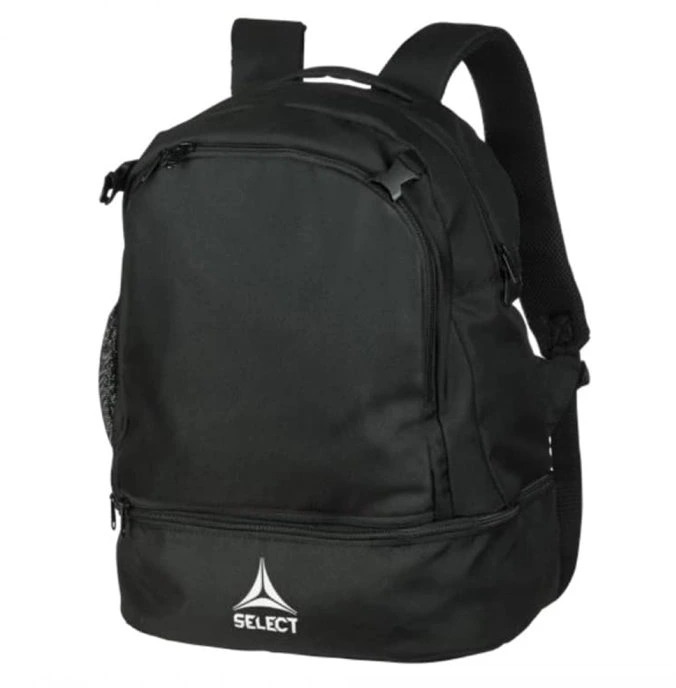 Select Backpack net Basic černá 25 l