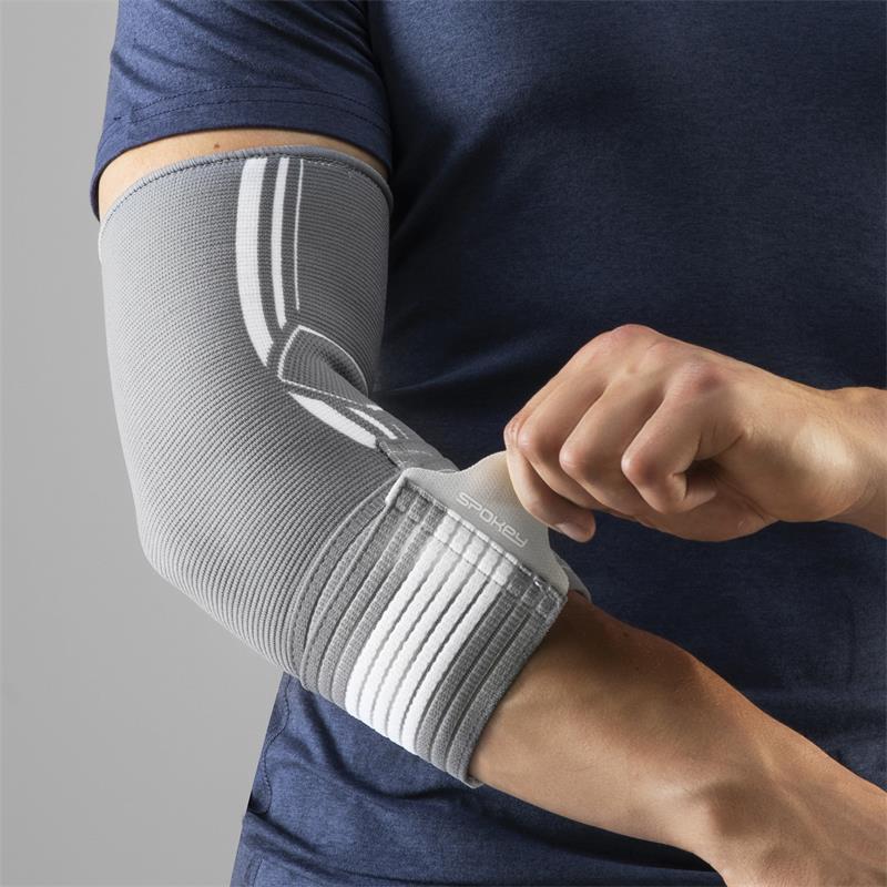 Fitness chránič SPOKEY SEGRO PRO ELBOW - UNI