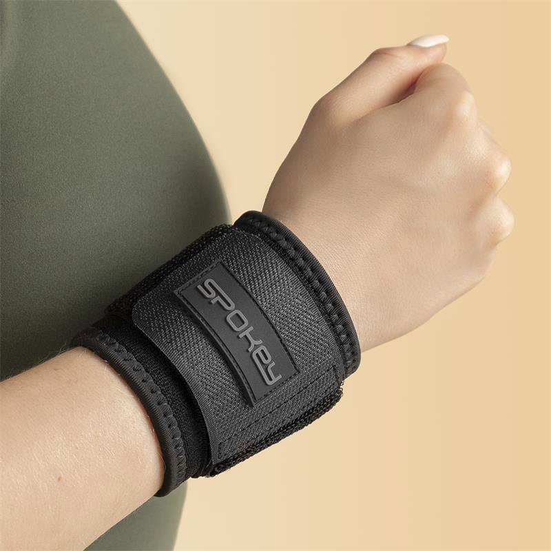 Spokey Fitband Stabilizační bandáž na zápěstí, vel. UNI