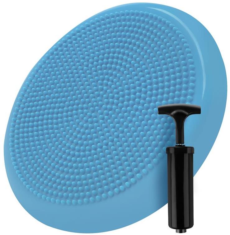 Balanční podložka spokey fit seat modrá