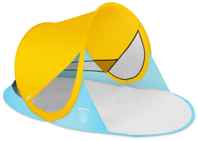 Spokey Stratus, žlutý