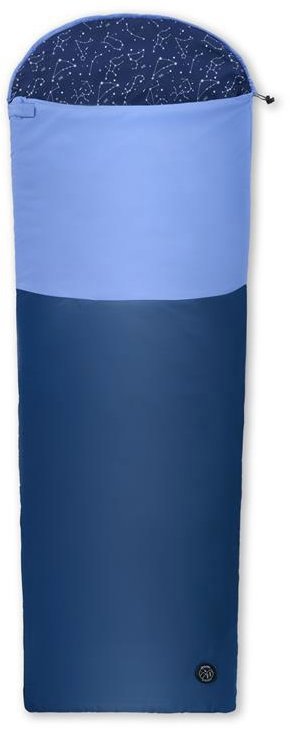 Spokey Ultralight 600 Spací pytel, 7°C, navy
