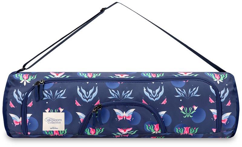 Spokey The Bloom Bag Textilní obal na podložku