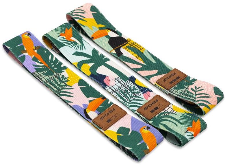 Spokey Home Jungle Set