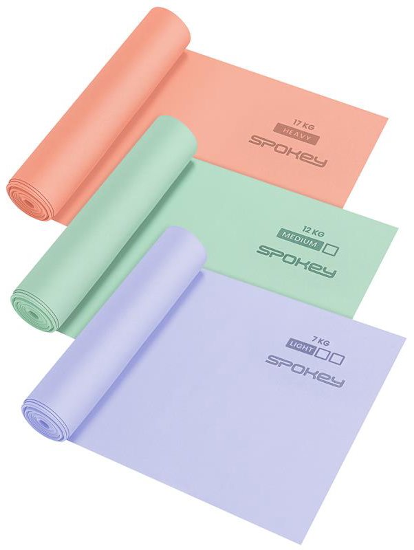 Spokey Ribbon Tex Set 200 cm