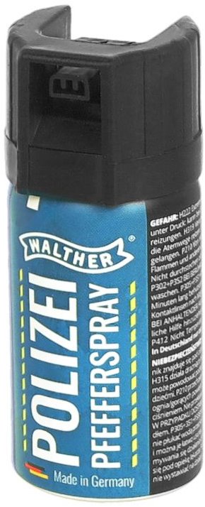 Umarex Walther Polizei, 40 ml