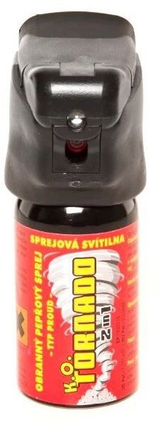 ESP Sprejová svítilna K.O. Tornado 40 ml