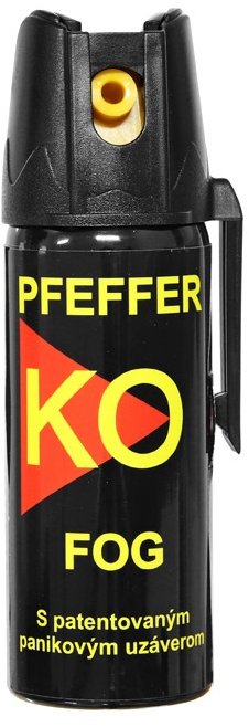 Ballistol Obranný sprej Pepper KO 100 ml