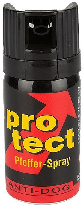 MFH Obranný sprej Pepper Project