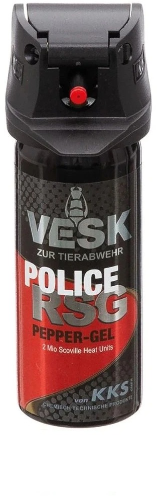 RSG Pepřový sprej RSG - Police 50 ml