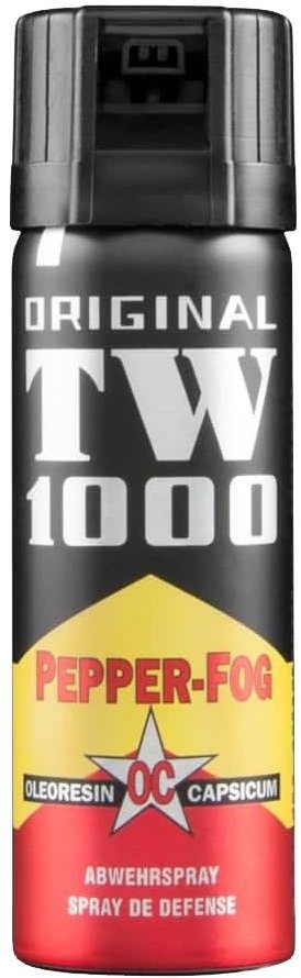 TW1000 Slzák Pepper - Fog Classic 63 ml