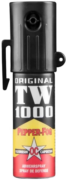 TW1000 Slzák Pepper - Fog Lady Mini 15 ml