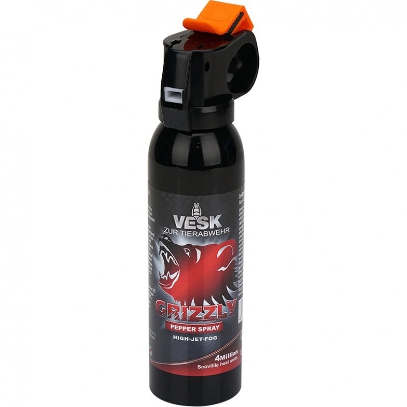 RSG Sprej na medvědy KKS Grizzly Outdoor 150 ml