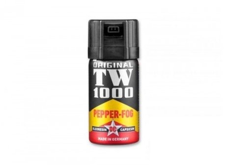 TW1000 Sprej Pepper - Fog Man 40 ml