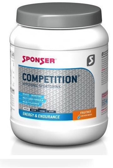 Sponser Competition, 1000g, Citrus