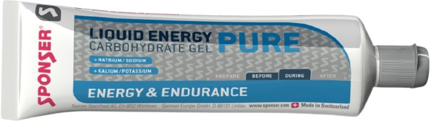 Sponser Liquid energy PURE, 70g, Neutral
