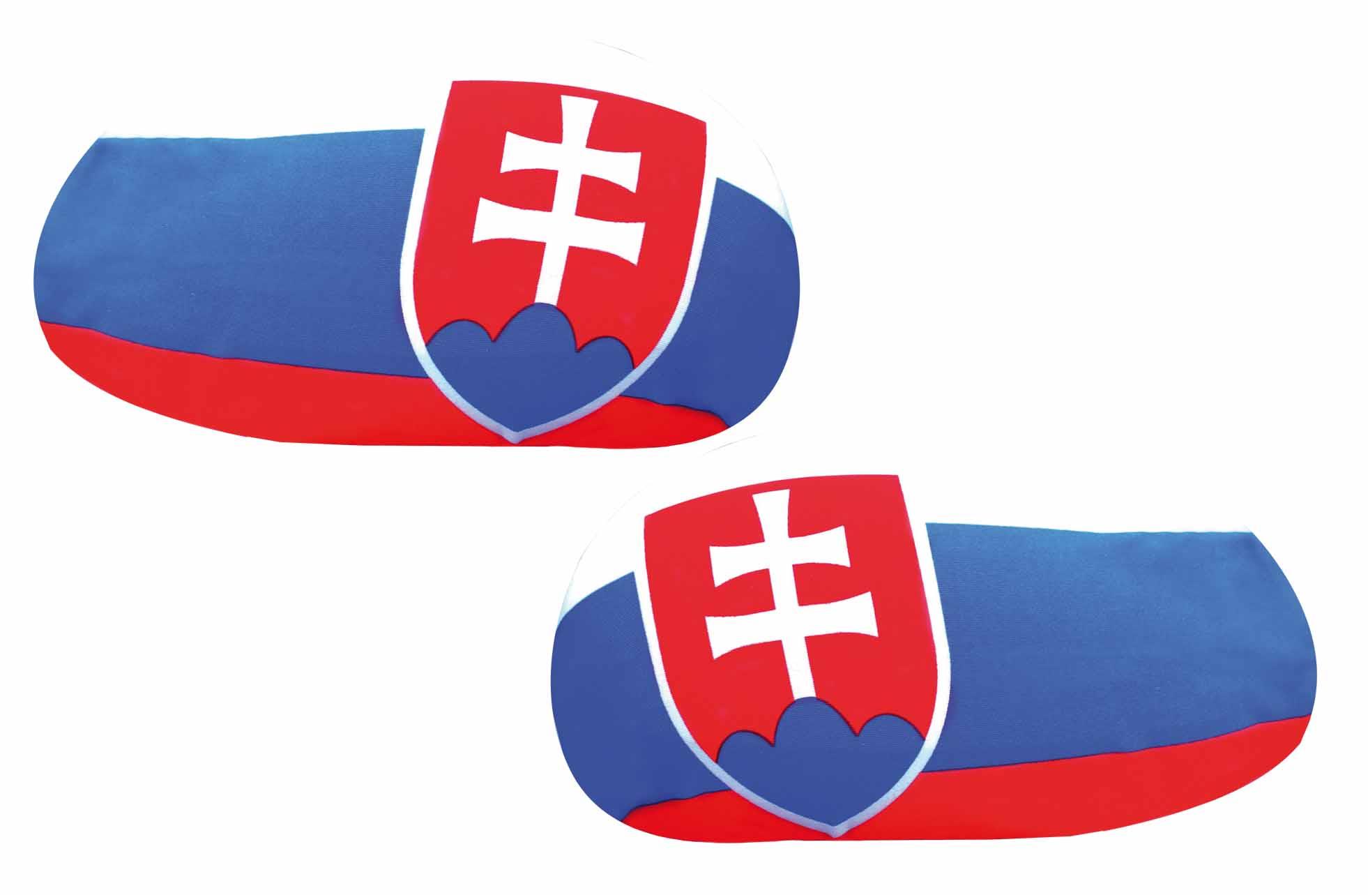 SPORTTEAM® Potah na auto-zrcátka SR
