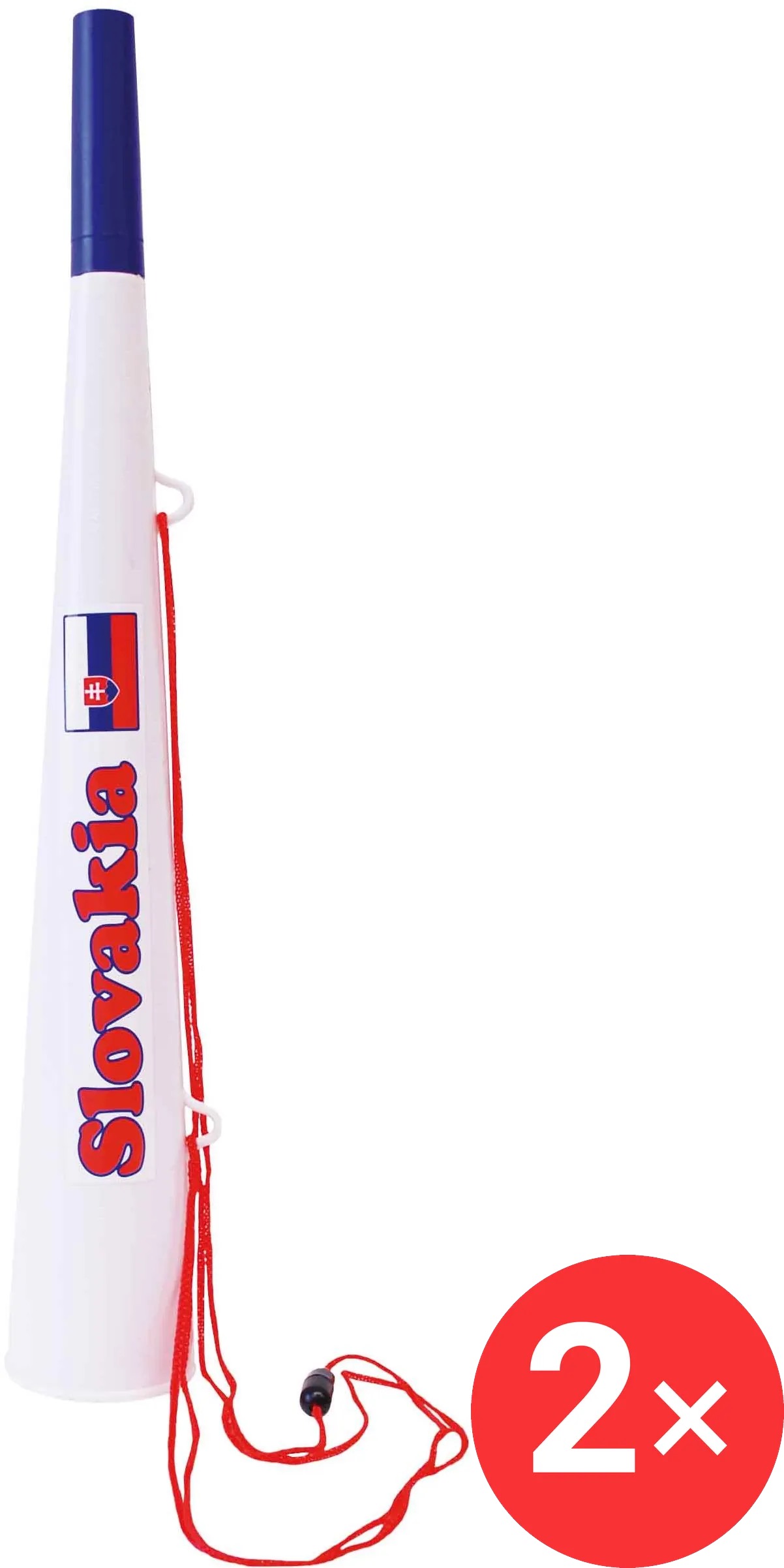 SPORTTEAM® Trubka jednoduchá SR 3 2 ks