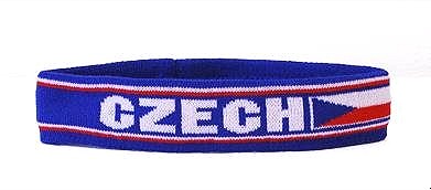 SPORTTEAM® Čelenka pletená ČR