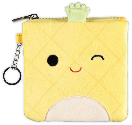 Difuzed Squishmallows peněženka - ananas Maui