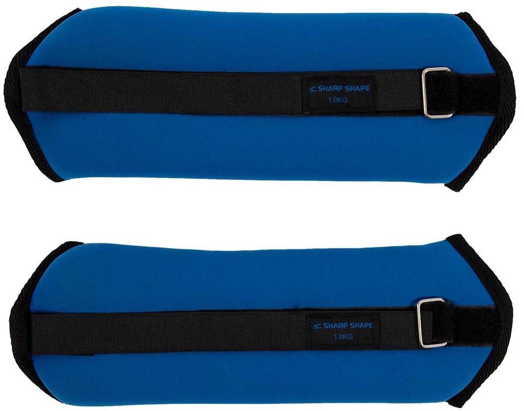 Sharp Shape Ankle weight 2x1 kg