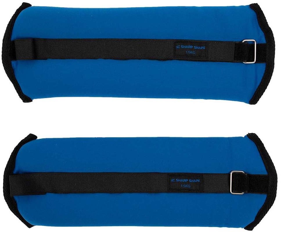 Sharp Shape Ankle weight 2x1,5 kg