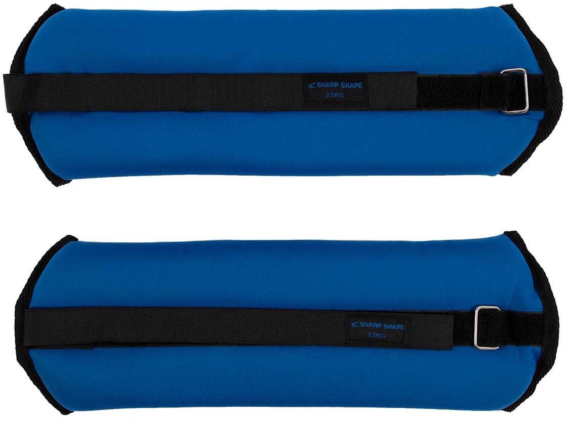 Sharp Shape Ankle weight 2x2 kg