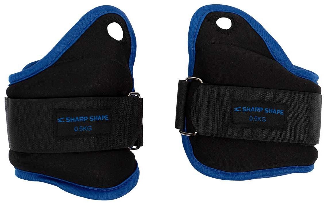 Sharp Shape Wrist weight 2x0,5 kg