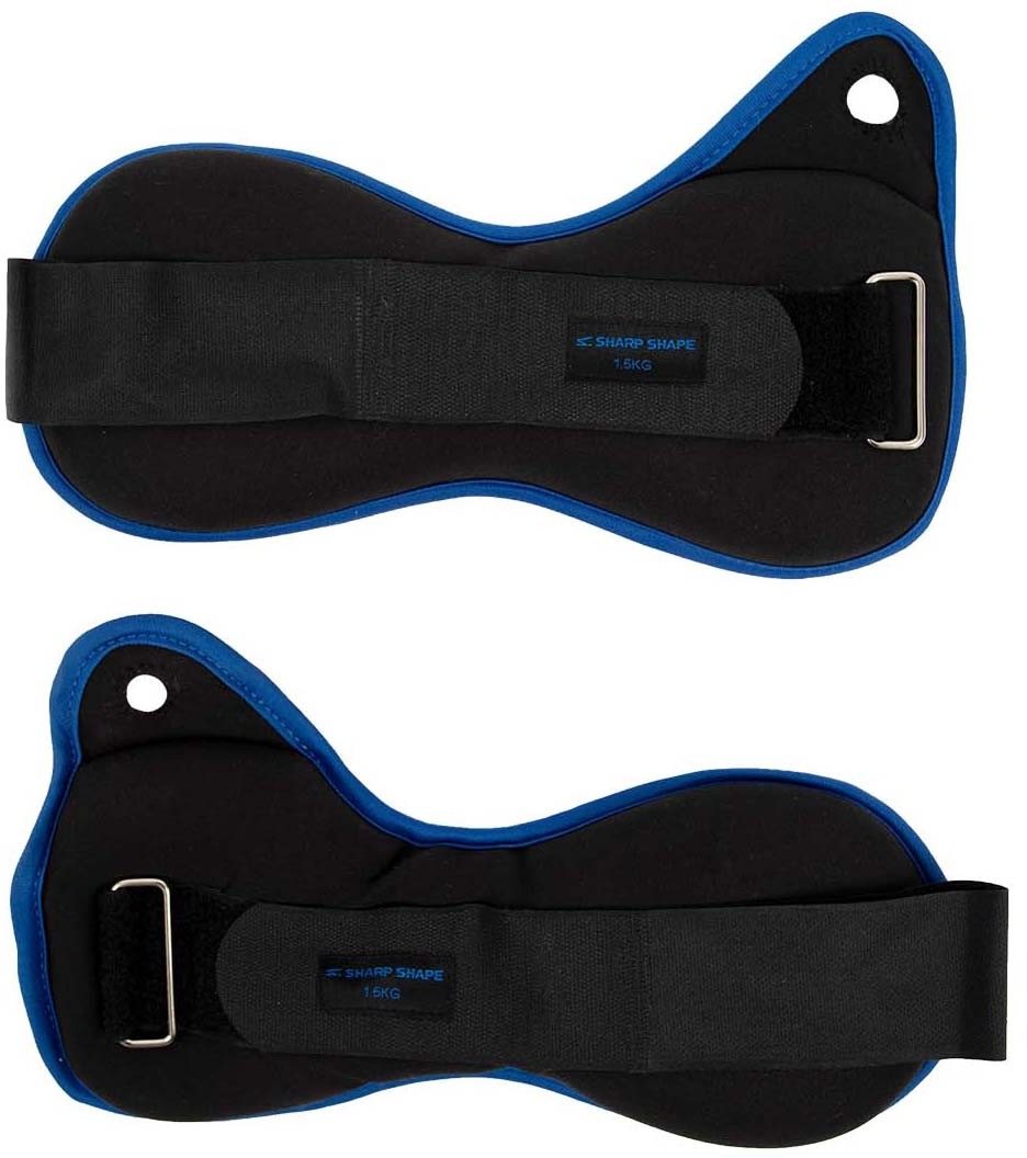 Sharp Shape Wrist weight 2x1,5 kg