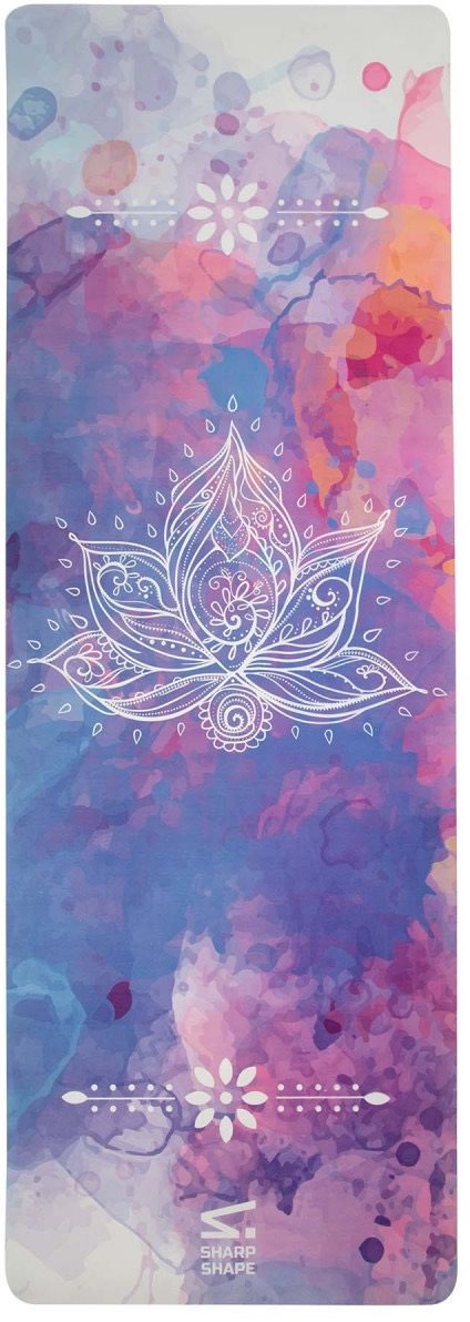 Sharp Shape ECO Yoga mat Lotos
