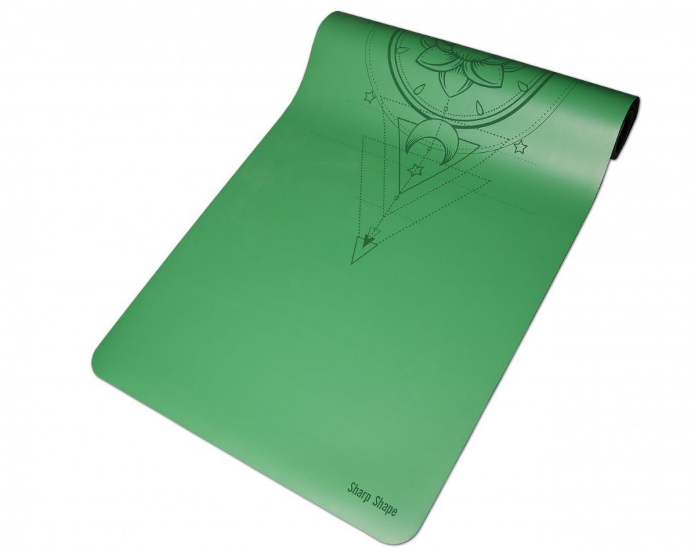 Sharp Shape PU Yoga mat Dream