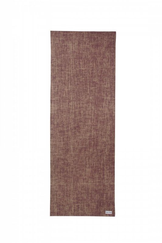 Sharp Shape JUTA yoga mat Claret