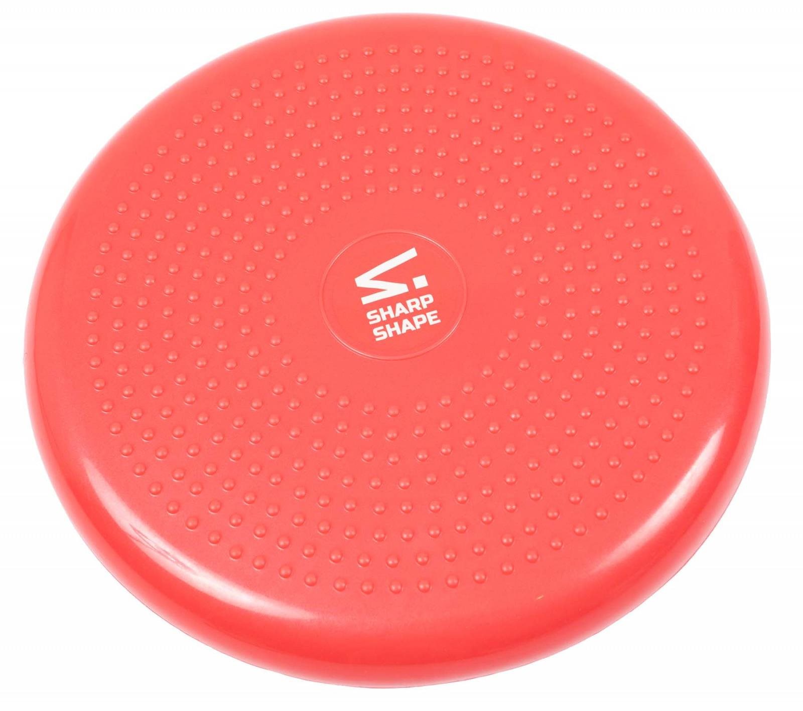 Sharp Shape Cushion red - unikátní polštárek pro podporu zdravého spánku a svalového rozvoje