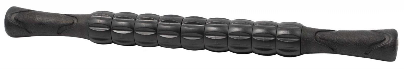 Masážní tyč sharp shape massager stick black