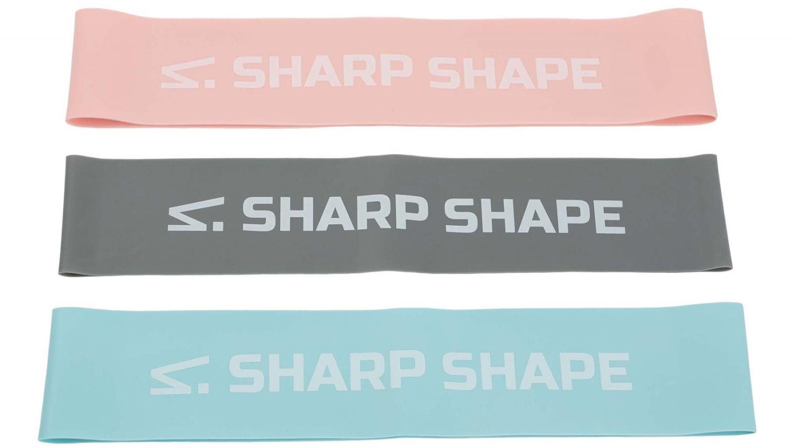 Sharp Shape Loop band set