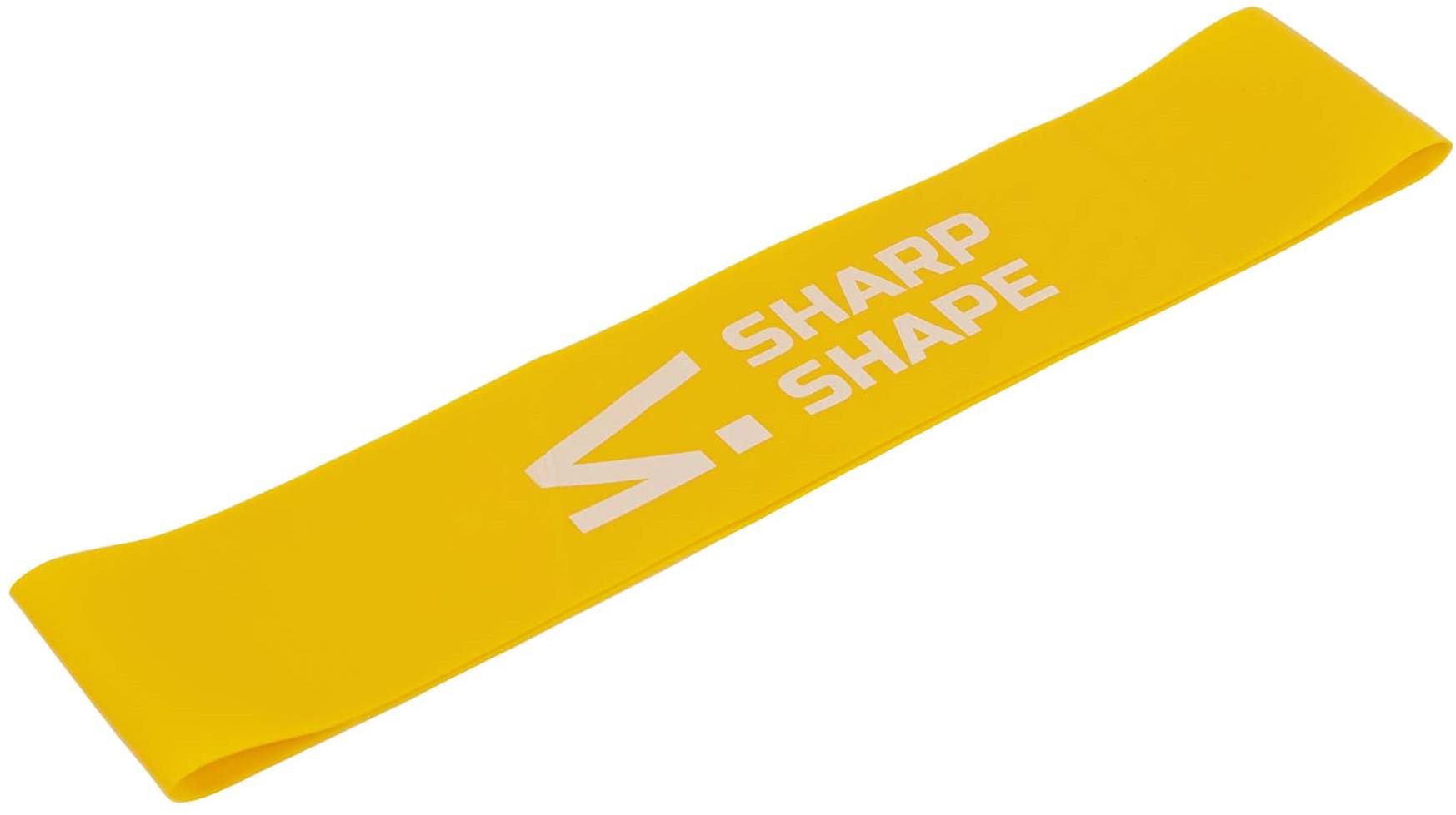 Sharp Shape Resistance Loop band 0,7mm