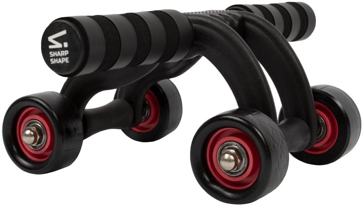 Sharp Shape AB four wheel