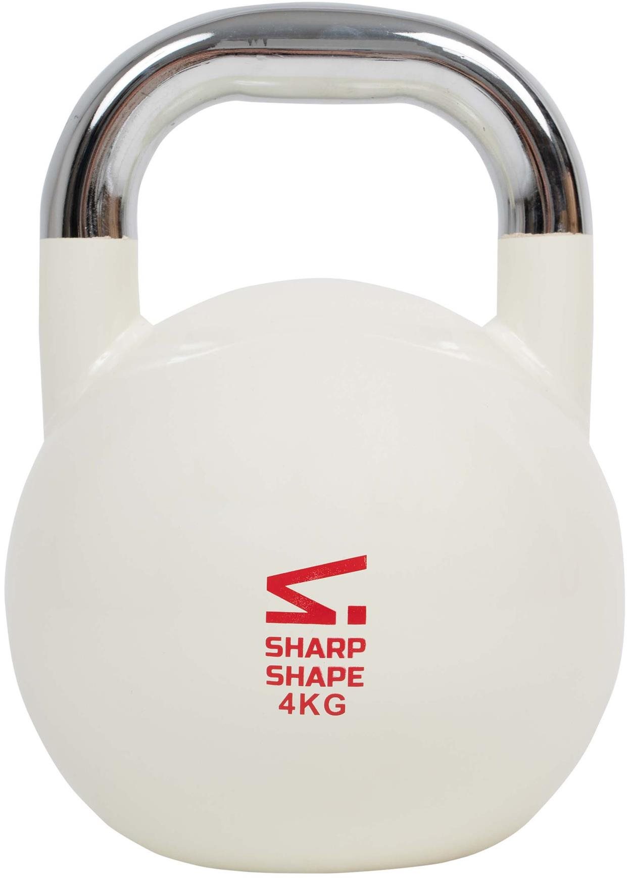 Sharp Shape Competition 4kg