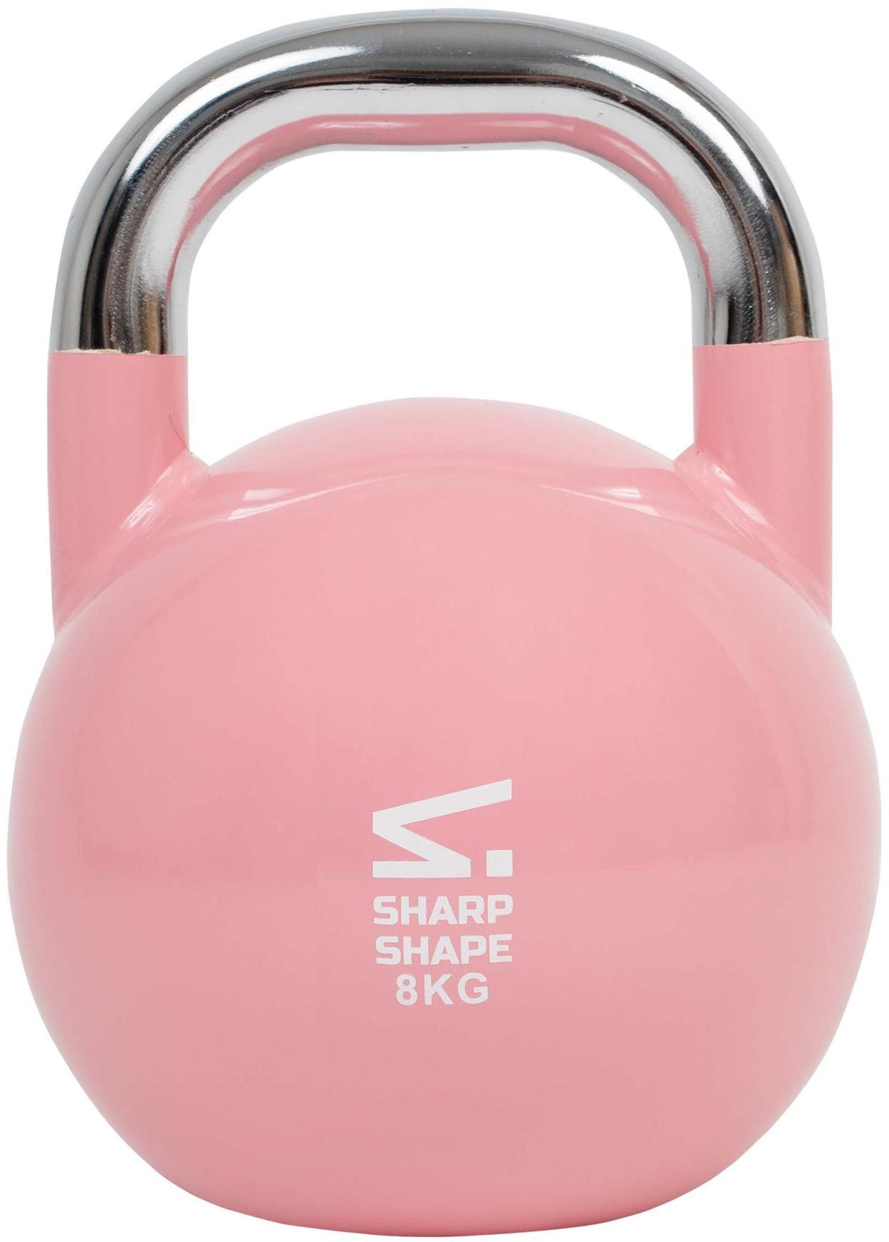 Sharp Shape Competition 8kg